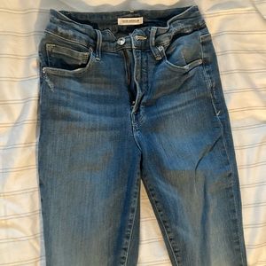 Good American Jeans SZ 4/27